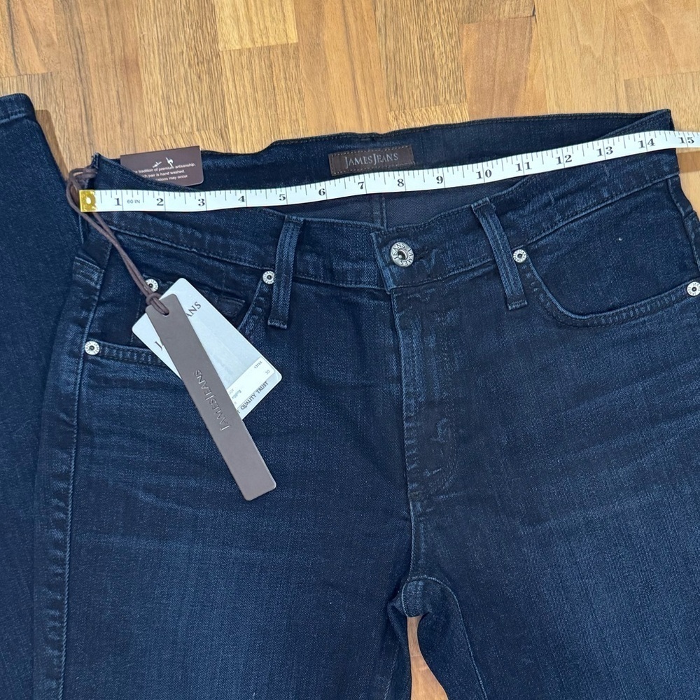James Jeans Twiggy The Legging - Size 30 - NWT - Picture 2 of 6